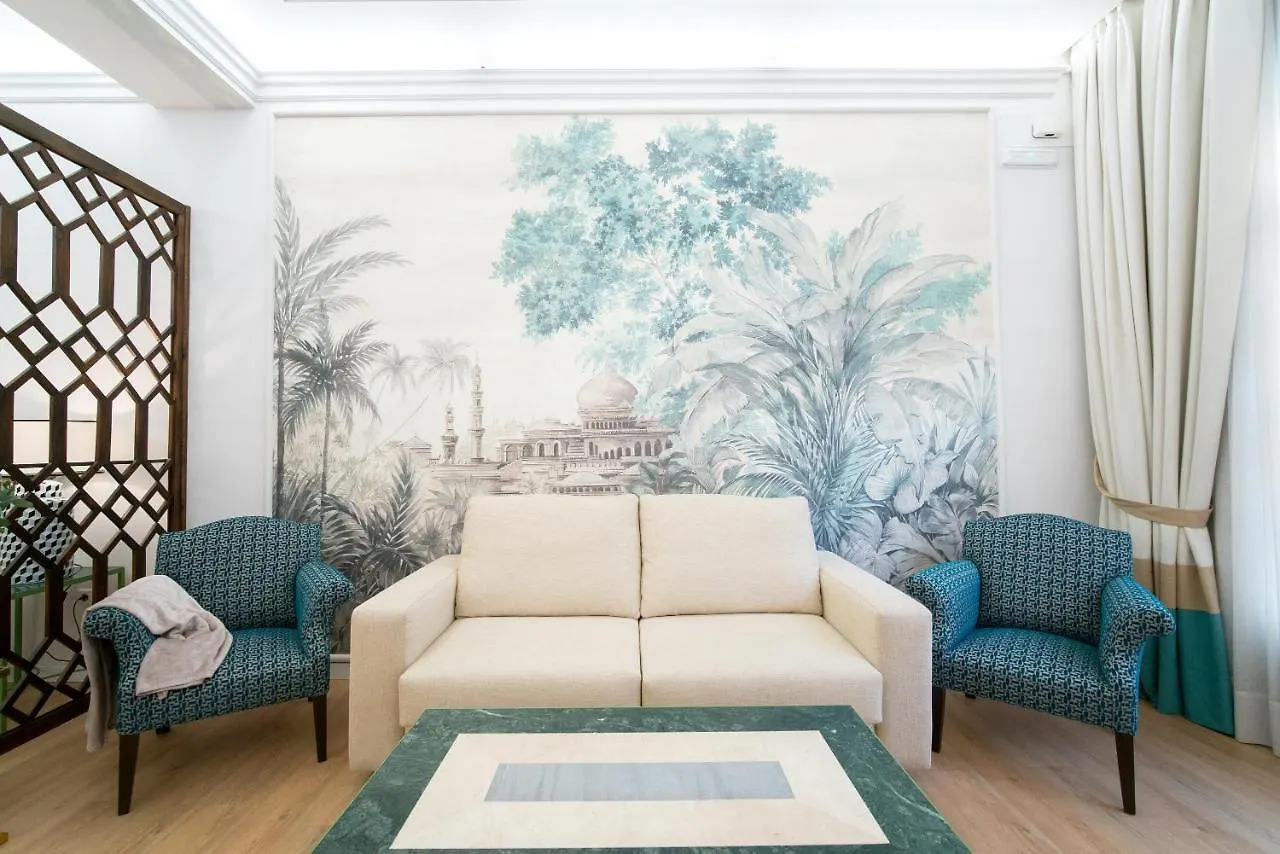 Aparthotel Arco Macarena Lofts Siviglia 0*,  Spagna