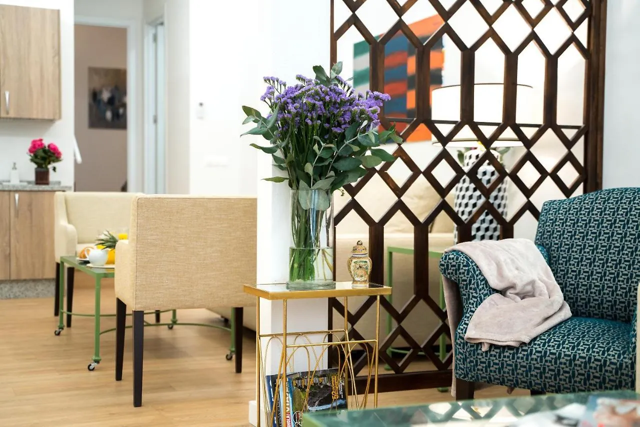 Aparthotel Arco Macarena Lofts Siviglia Spagna