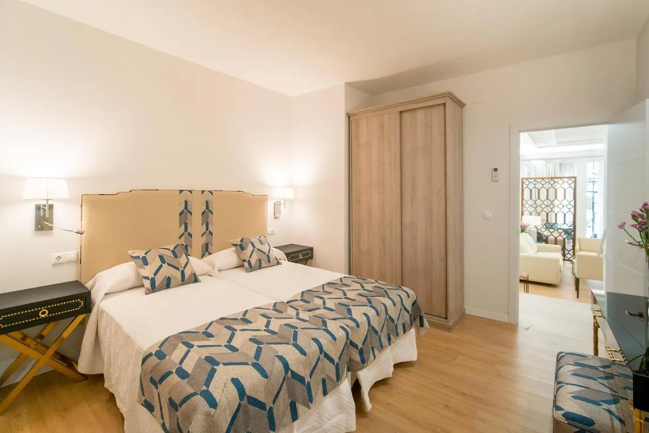 Aparthotel Arco Macarena Lofts Siviglia 0*,