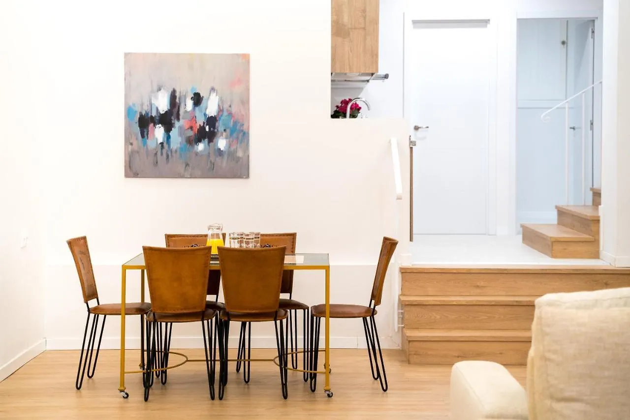 Aparthotel Arco Macarena Lofts Siviglia