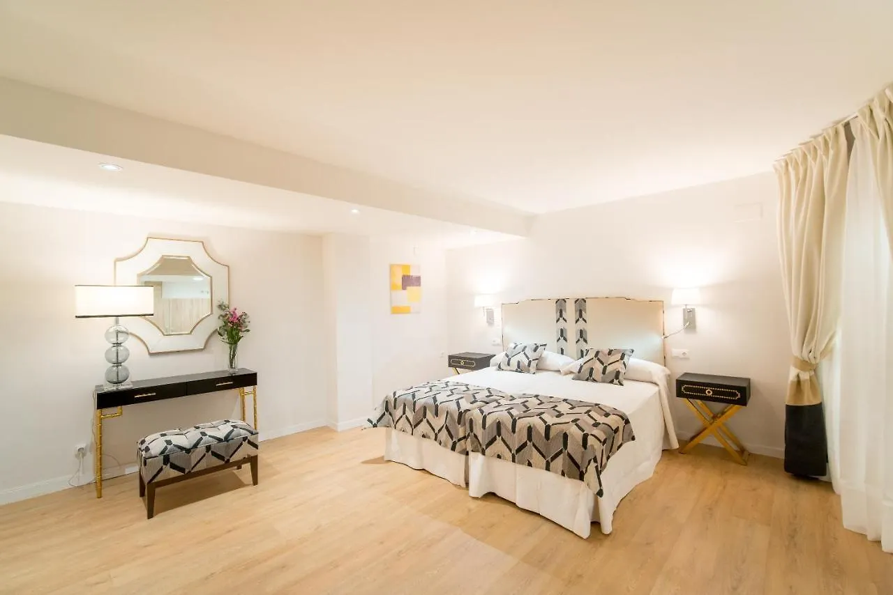 Aparthotel Arco Macarena Lofts Siviglia Spagna