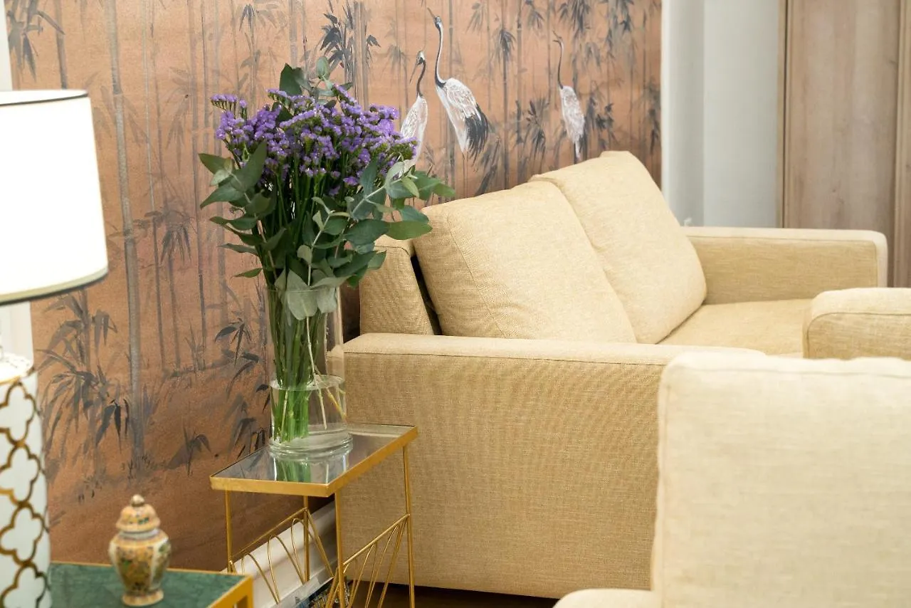 Aparthotel Arco Macarena Lofts Siviglia
