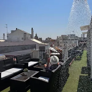 Hotel Plaza, Siviglia
