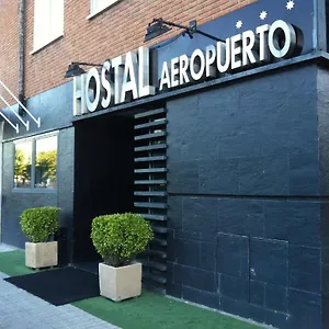 Aeropuerto Madri