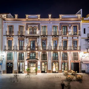 Hotel Intelier Casa De Indias, Siviglia