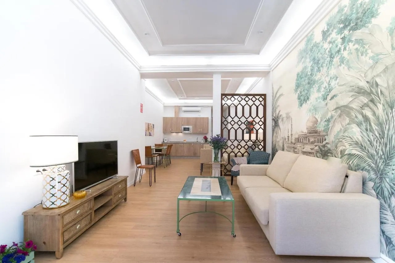 Arco Macarena Lofts Aparthotel Seville
