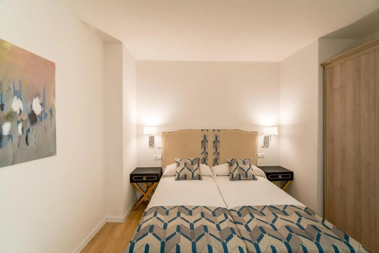 Aparthotel Arco Macarena Lofts à Séville