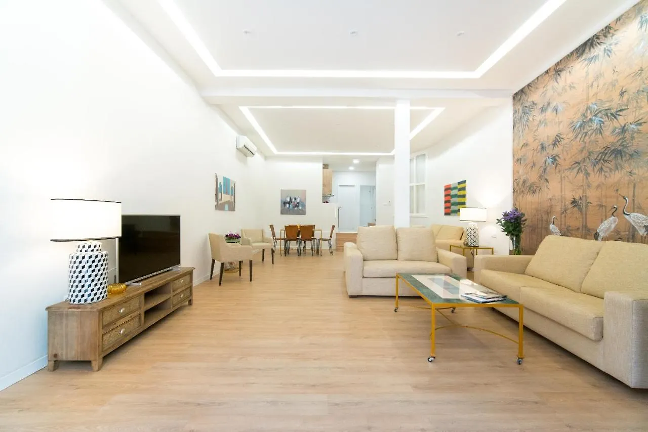 Aparthotel Arco Macarena Lofts à Séville Espagne