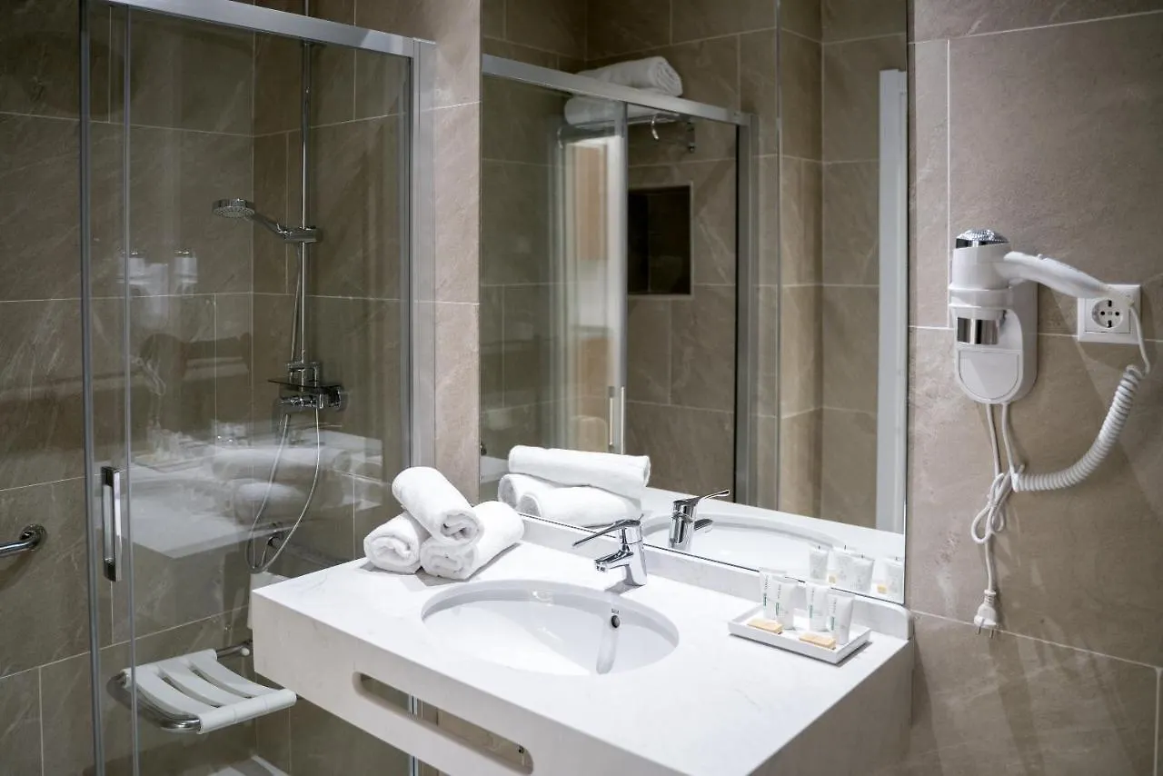 Arco Macarena Lofts Aparthotel Seville 0*,