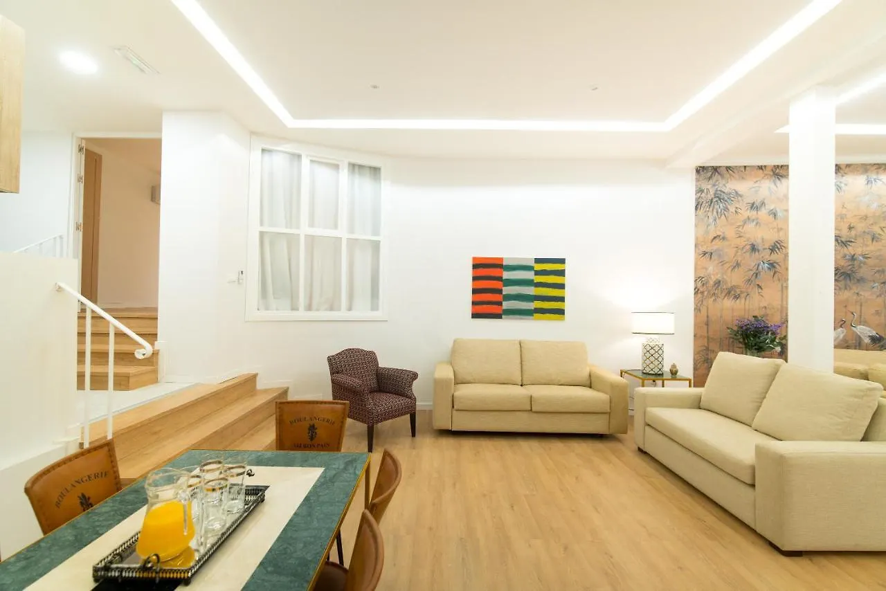Aparthotel Arco Macarena Lofts à Séville