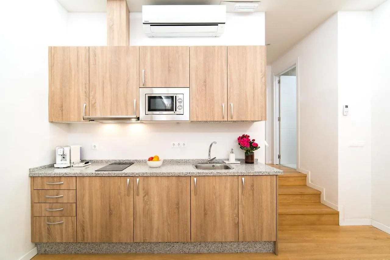 Arco Macarena Lofts Aparthotel Seville 0*,  Spain